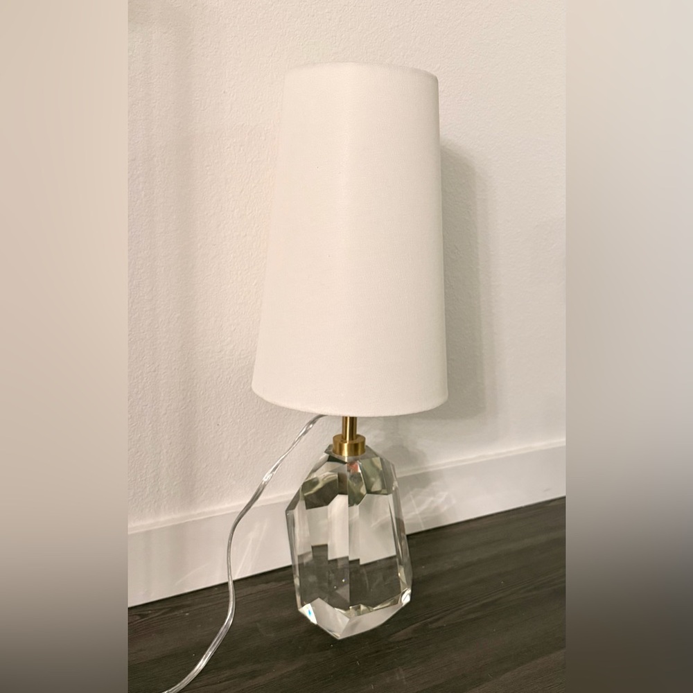 Crystal Table Lamp Visual Comfort - Picture 2 of 3